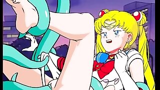 Sailor moon vs..